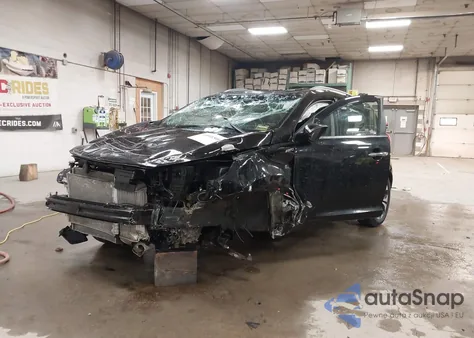 2013 Kia Sportage Sx z USA, uszkodzony, nr VIN KNDPCCA64D7385408